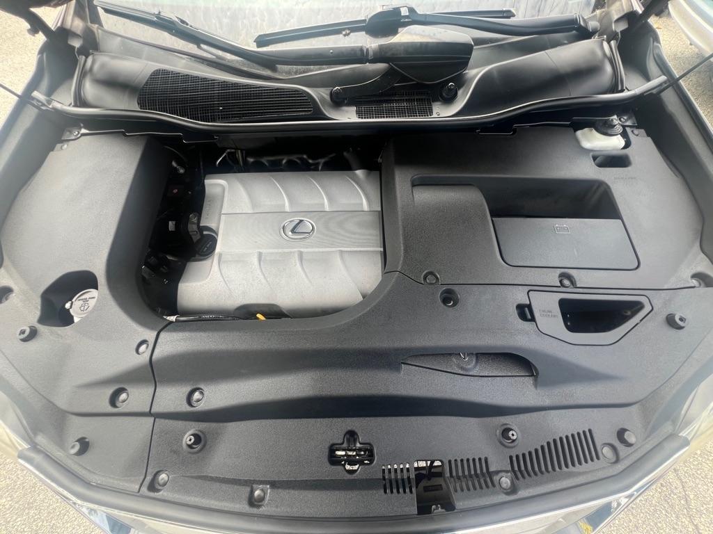 Lexus RX 350 AWD 4dr 2013