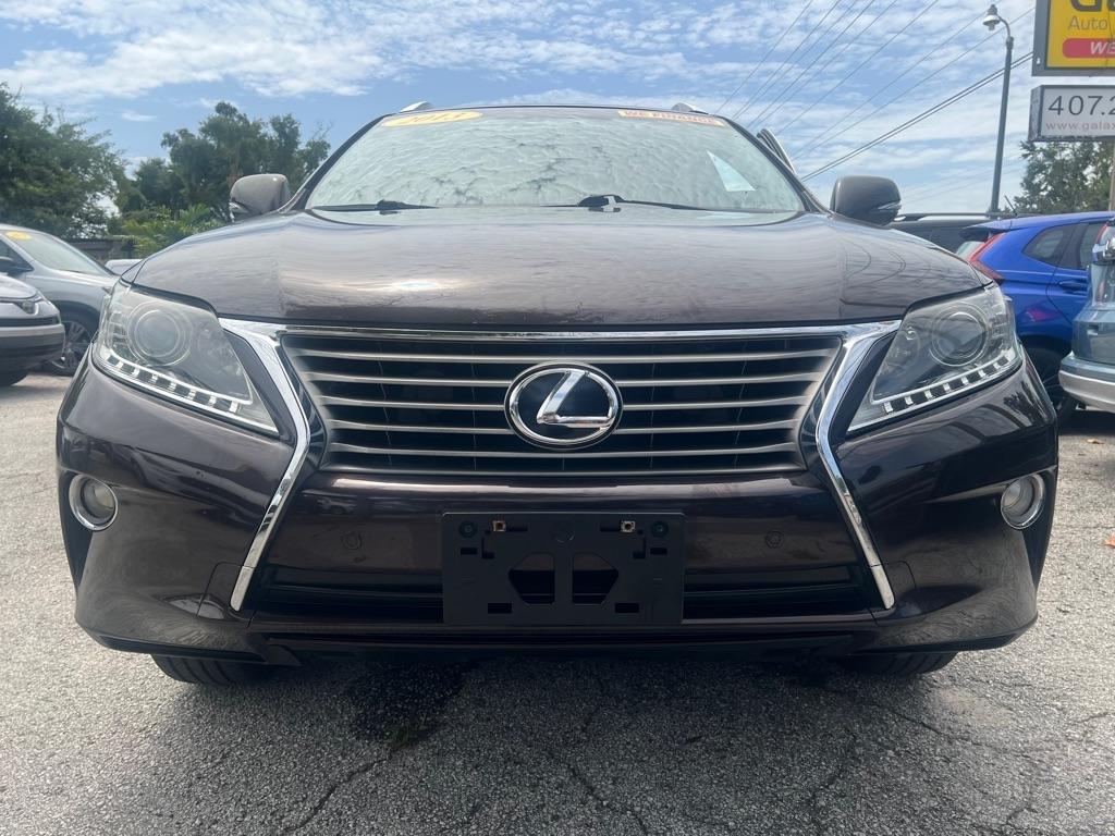 Lexus RX 350 AWD 4dr 2013