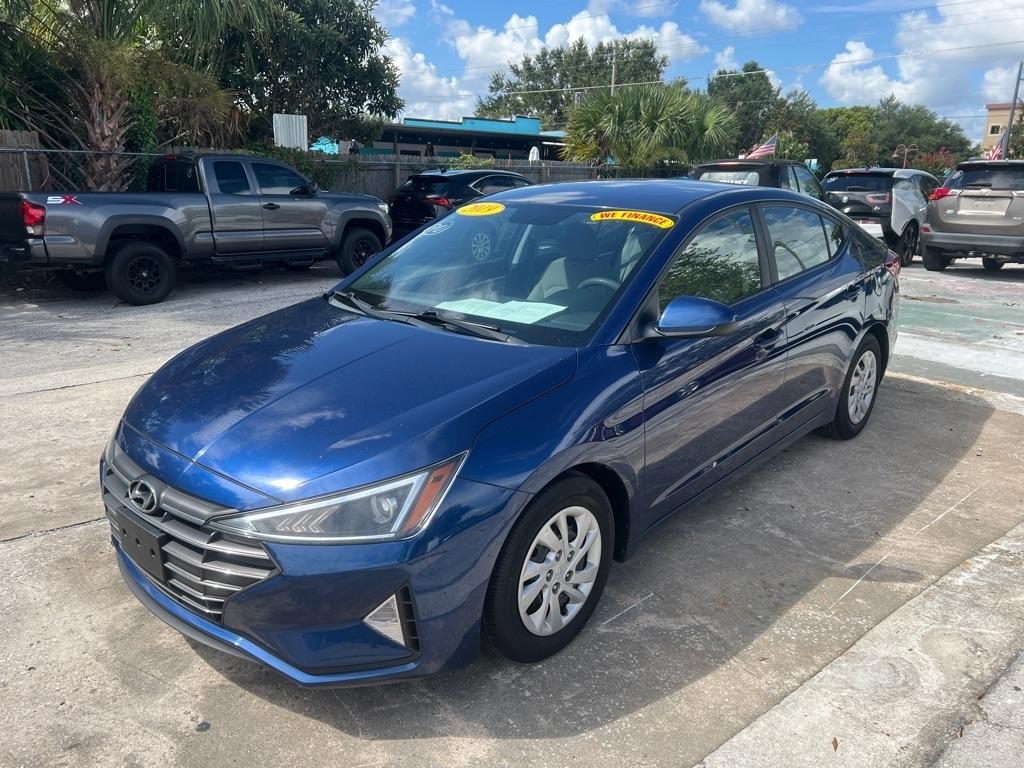 Hyundai Elantra SE Auto 2019