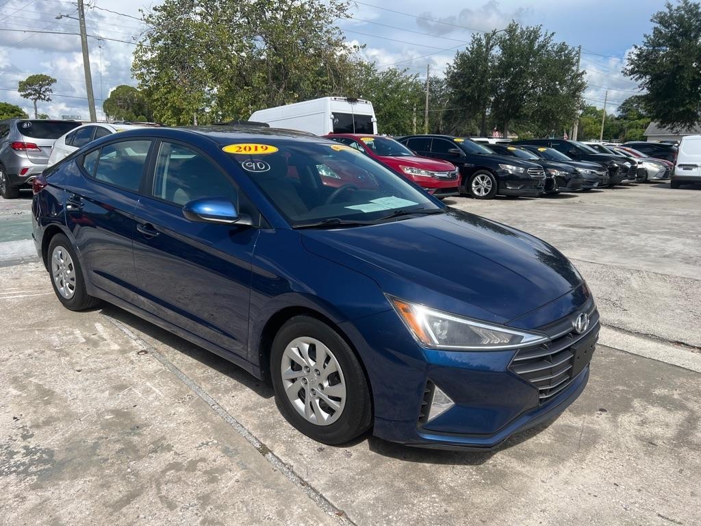 Hyundai Elantra SE Auto 2019