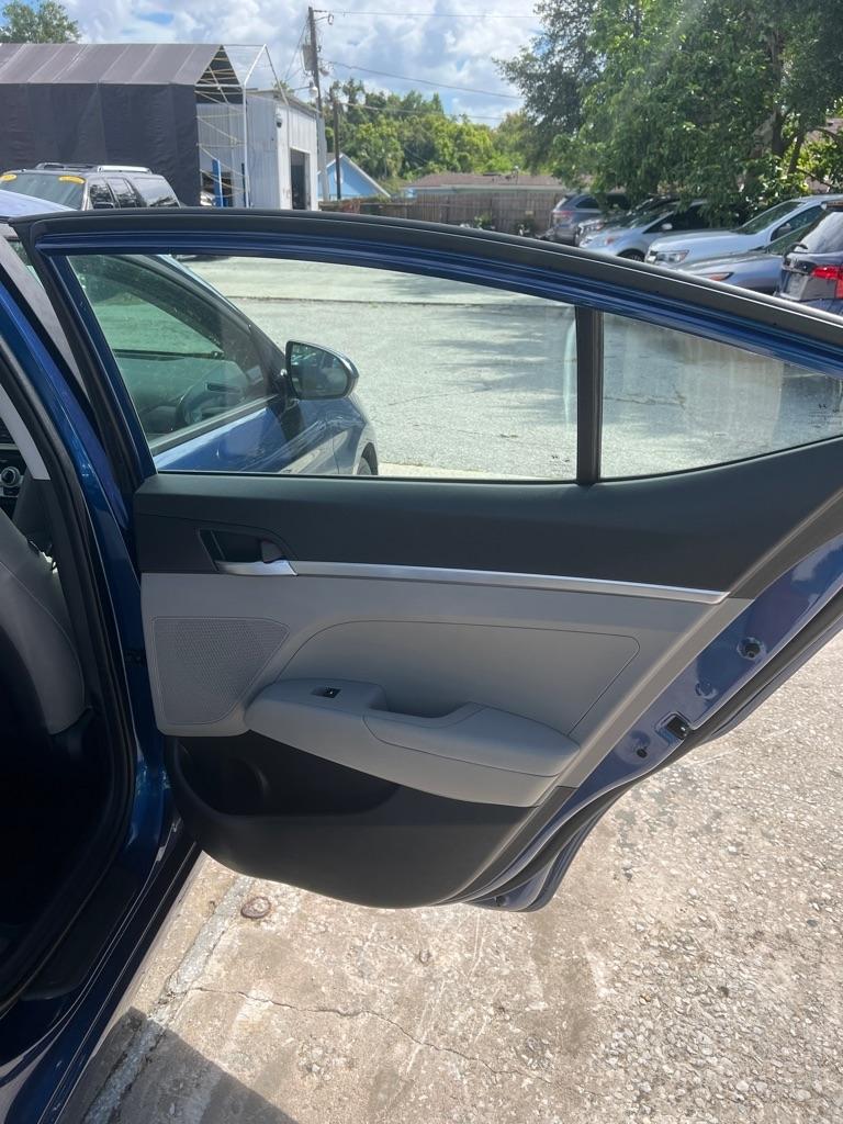 Hyundai Elantra SE Auto 2019