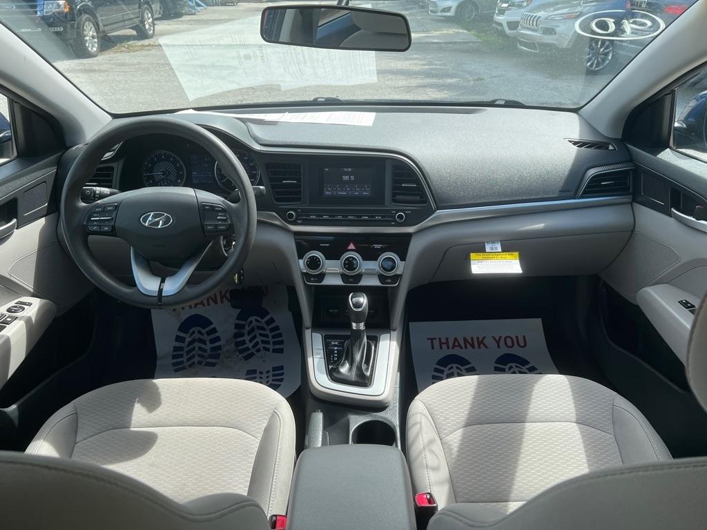 Hyundai Elantra SE Auto 2019
