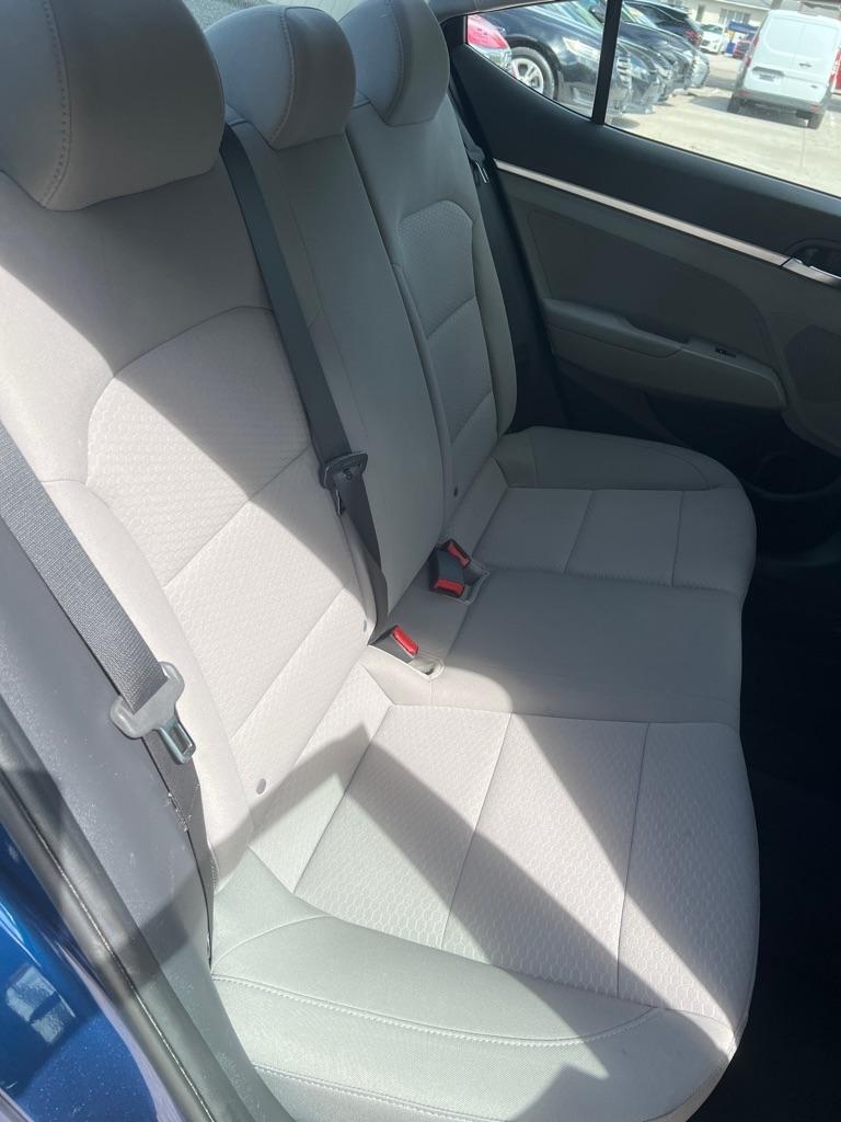Hyundai Elantra SE Auto 2019