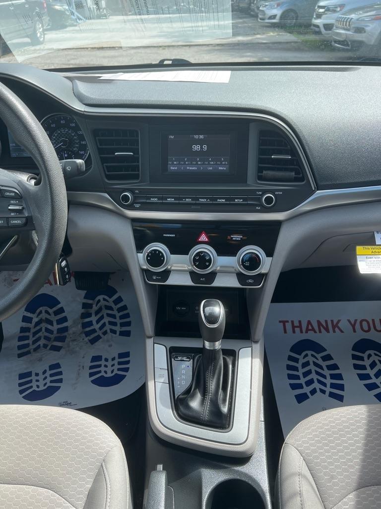 Hyundai Elantra SE Auto 2019
