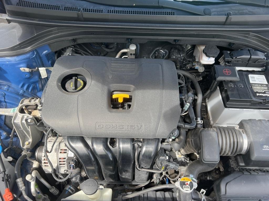 Hyundai Elantra SE Auto 2019