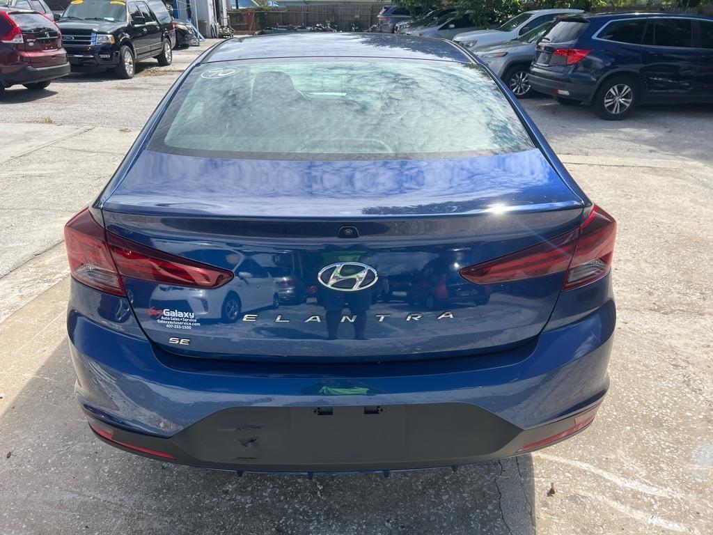 Hyundai Elantra SE Auto 2019