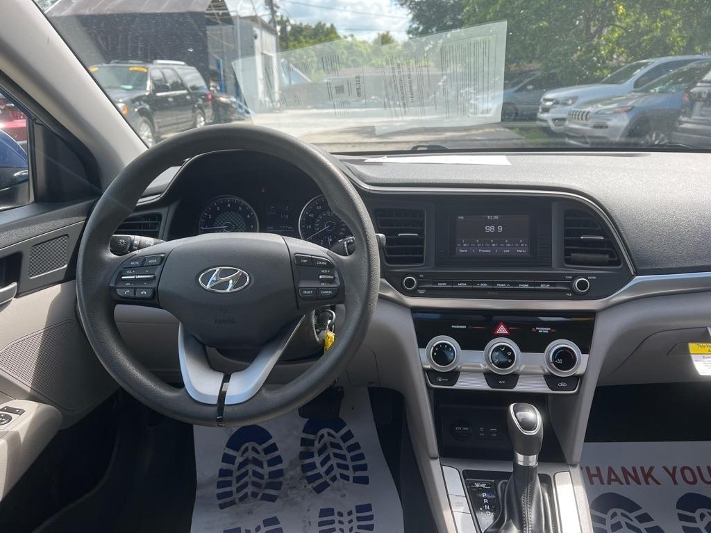 Hyundai Elantra SE Auto 2019
