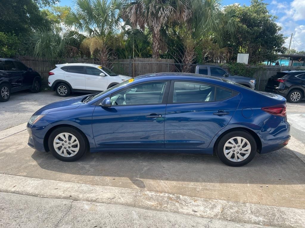 Hyundai Elantra SE Auto 2019