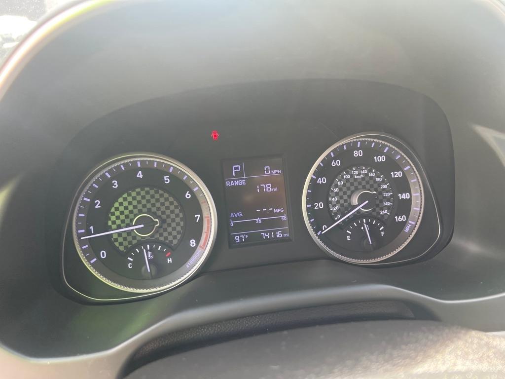 Hyundai Elantra SE Auto 2019