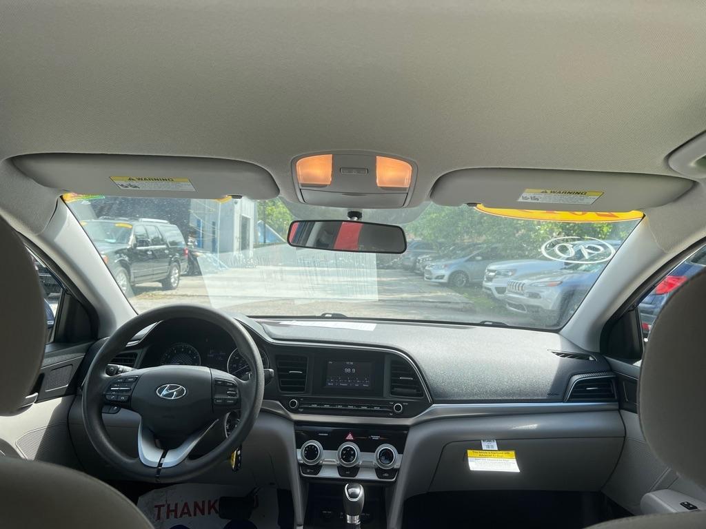 Hyundai Elantra SE Auto 2019