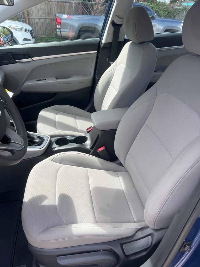 Hyundai Elantra SE Auto 2019