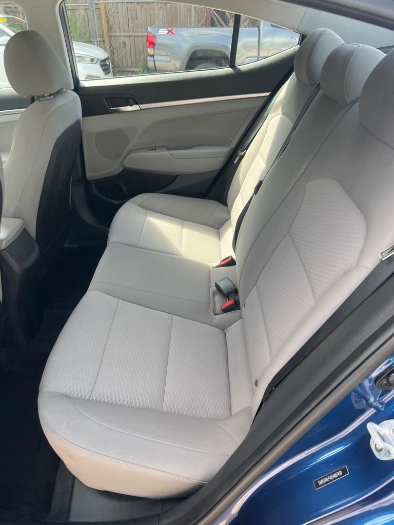 Hyundai Elantra SE Auto 2019