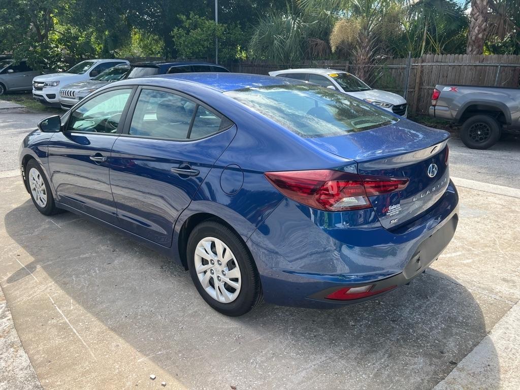 Hyundai Elantra SE Auto 2019