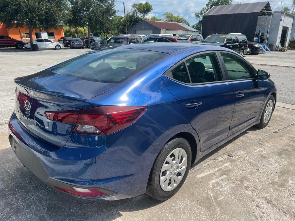 Hyundai Elantra SE Auto 2019