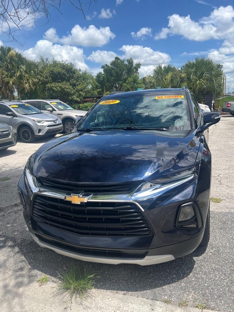 2020 Chevrolet Blazer FWD 4dr LT w/2LT