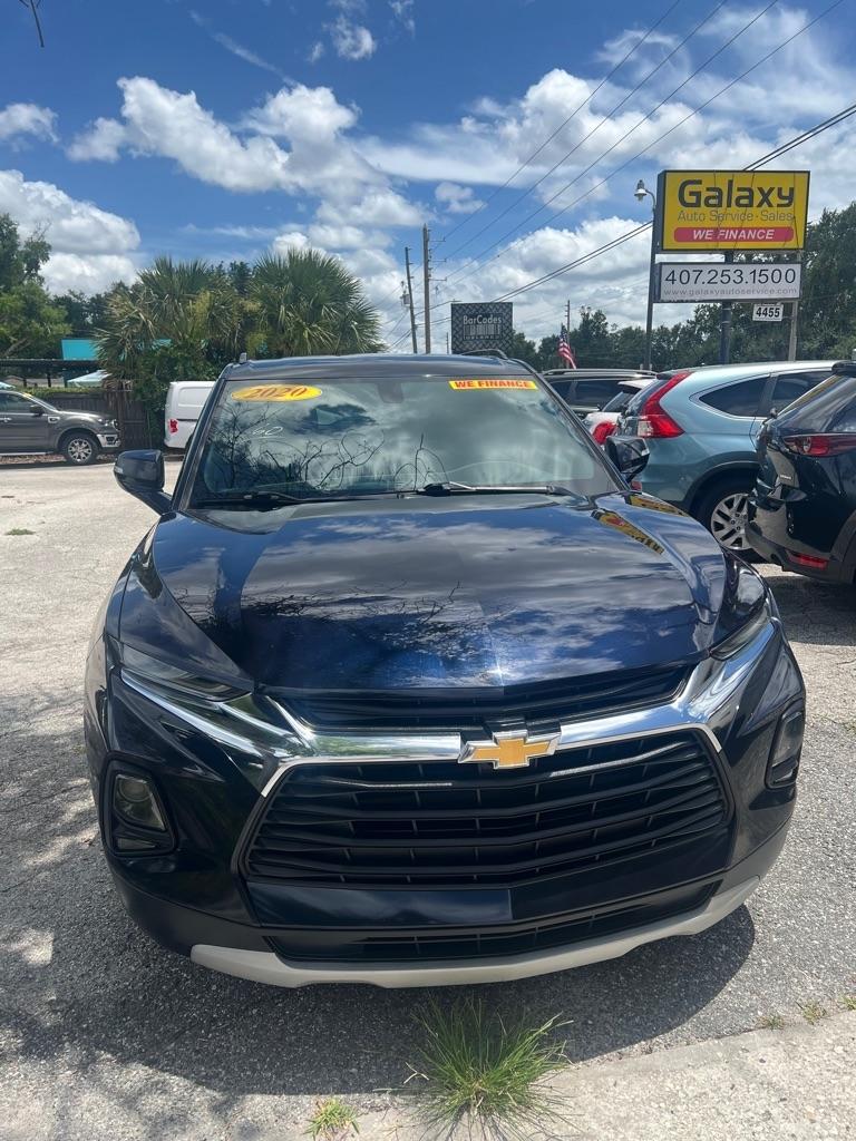Chevrolet Blazer FWD 4dr LT w/2LT 2020