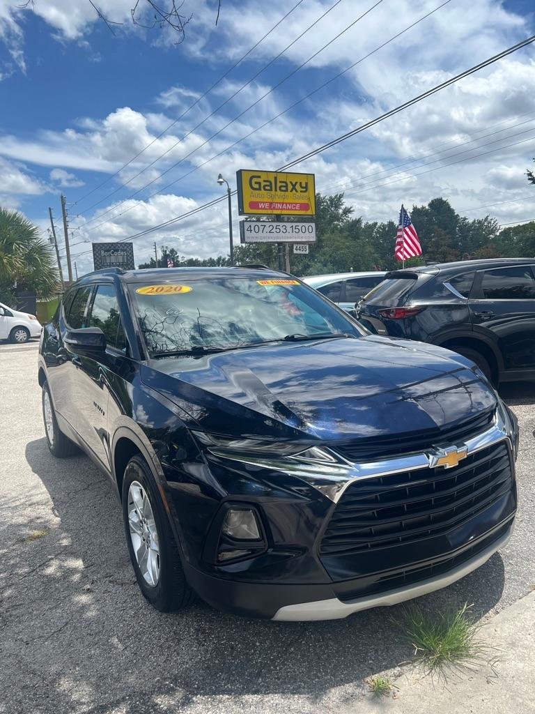 Chevrolet Blazer FWD 4dr LT w/2LT 2020