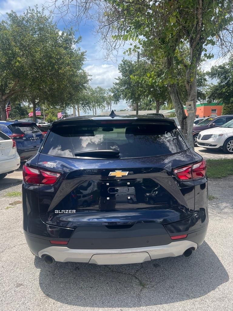 Chevrolet Blazer FWD 4dr LT w/2LT 2020
