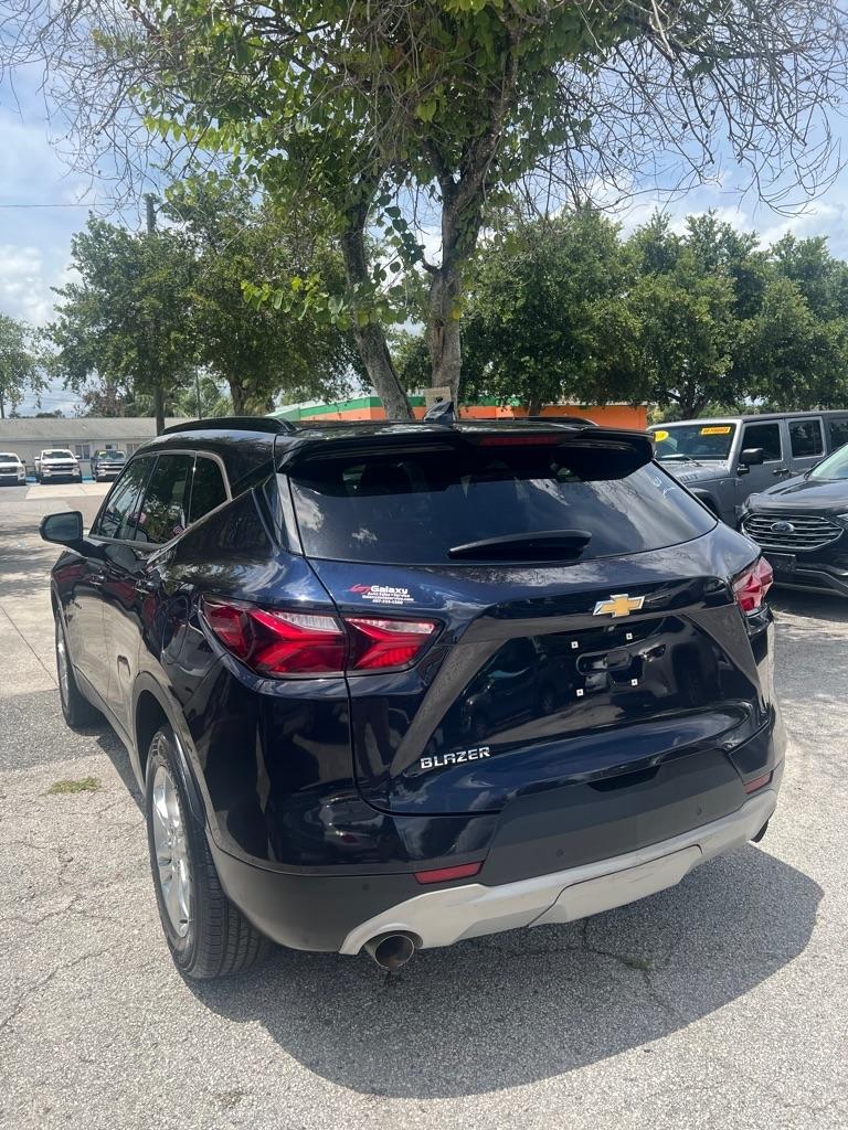 Chevrolet Blazer FWD 4dr LT w/2LT 2020