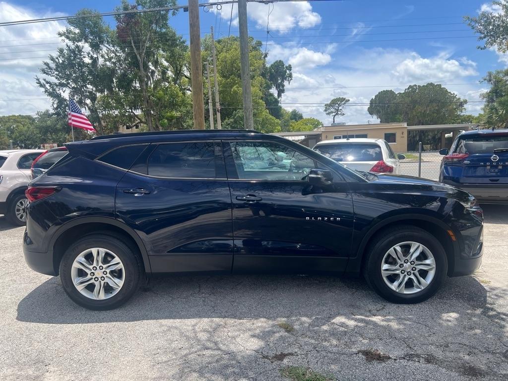 Chevrolet Blazer FWD 4dr LT w/2LT 2020