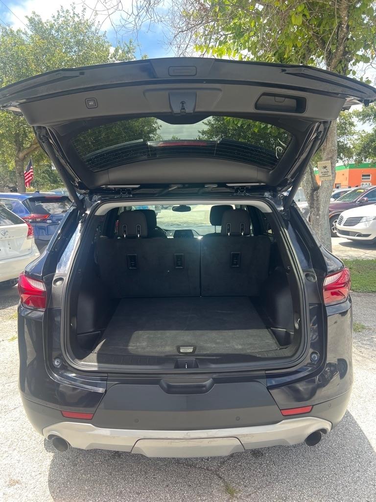 Chevrolet Blazer FWD 4dr LT w/2LT 2020