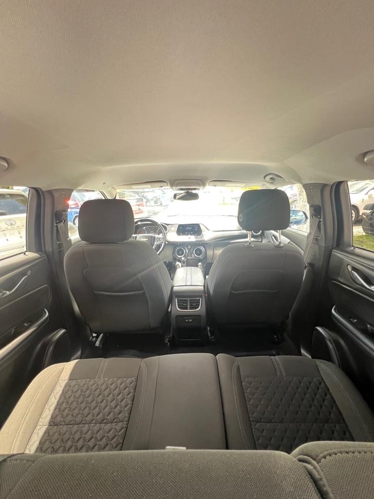 Chevrolet Blazer FWD 4dr LT w/2LT 2020