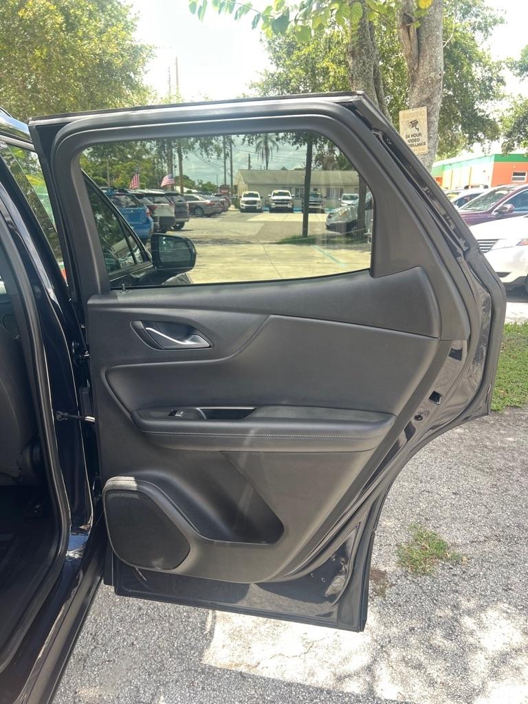 Chevrolet Blazer FWD 4dr LT w/2LT 2020