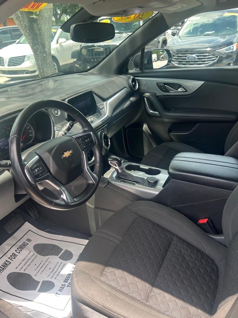 Chevrolet Blazer FWD 4dr LT w/2LT 2020