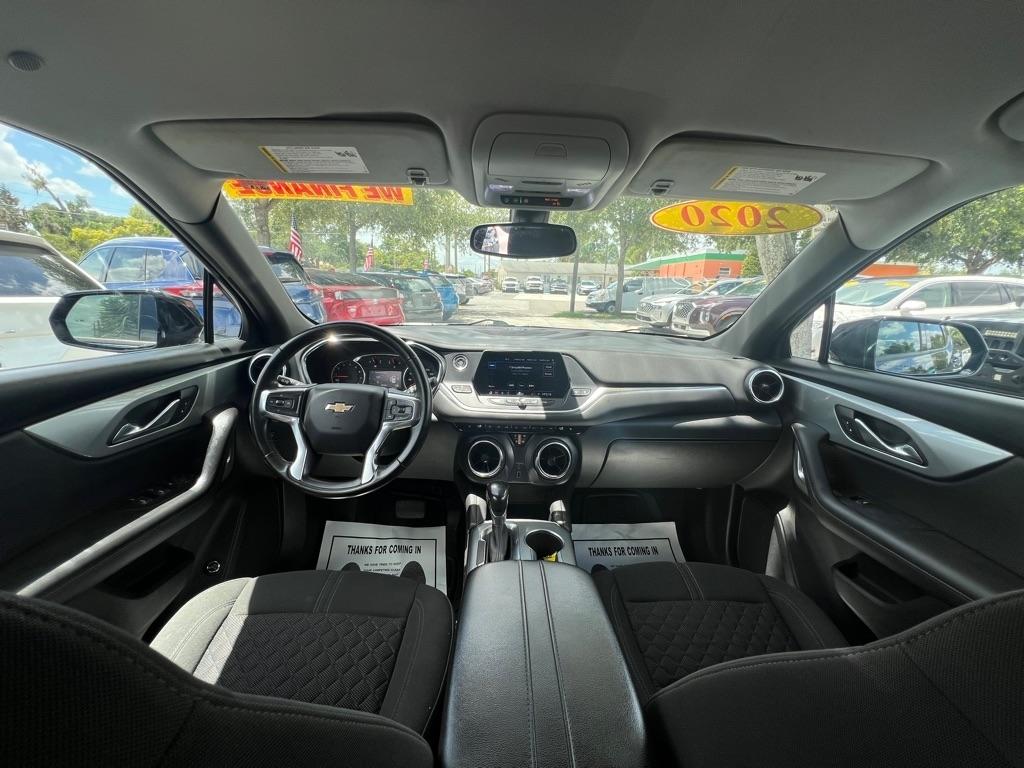 Chevrolet Blazer FWD 4dr LT w/2LT 2020