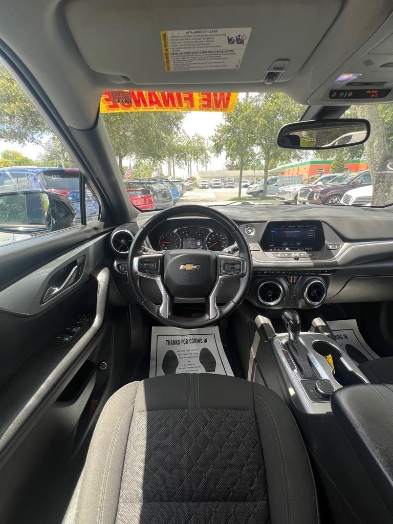 Chevrolet Blazer FWD 4dr LT w/2LT 2020