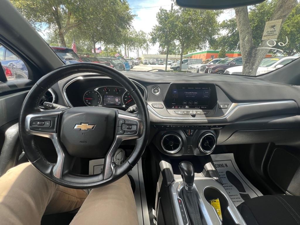 Chevrolet Blazer FWD 4dr LT w/2LT 2020