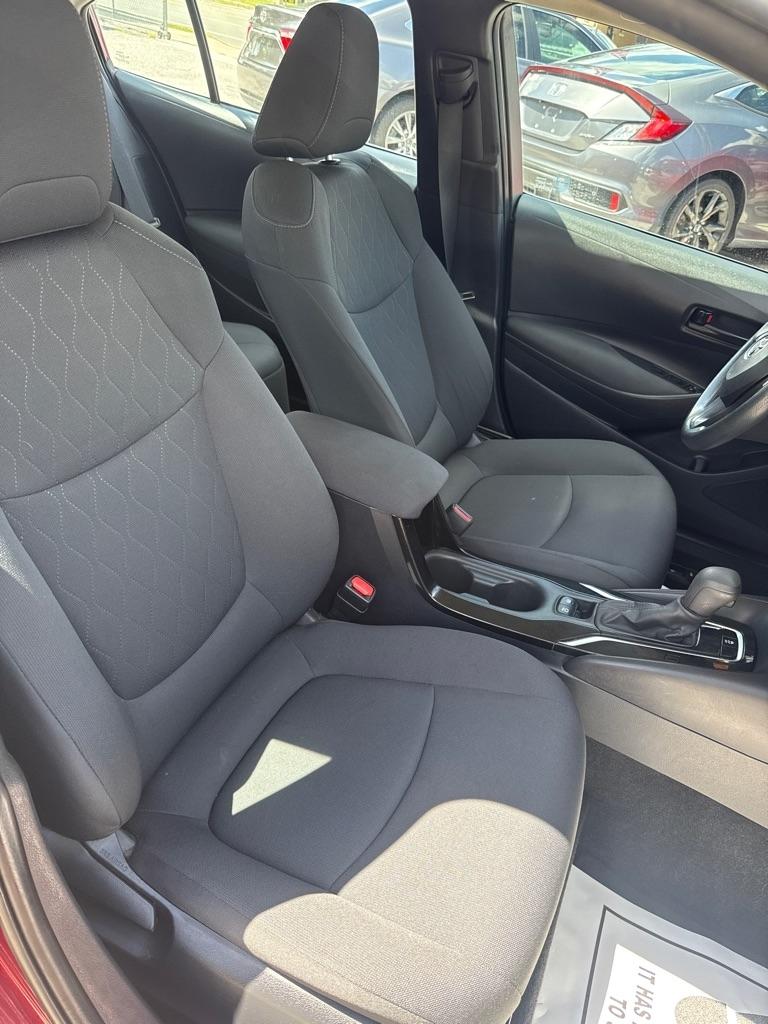 Toyota Corolla LE CVT (Natl) 2022