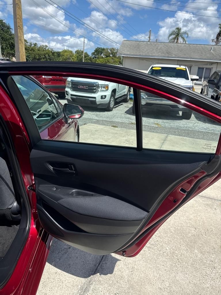 Toyota Corolla LE CVT (Natl) 2022