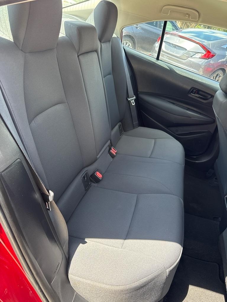 Toyota Corolla LE CVT (Natl) 2022