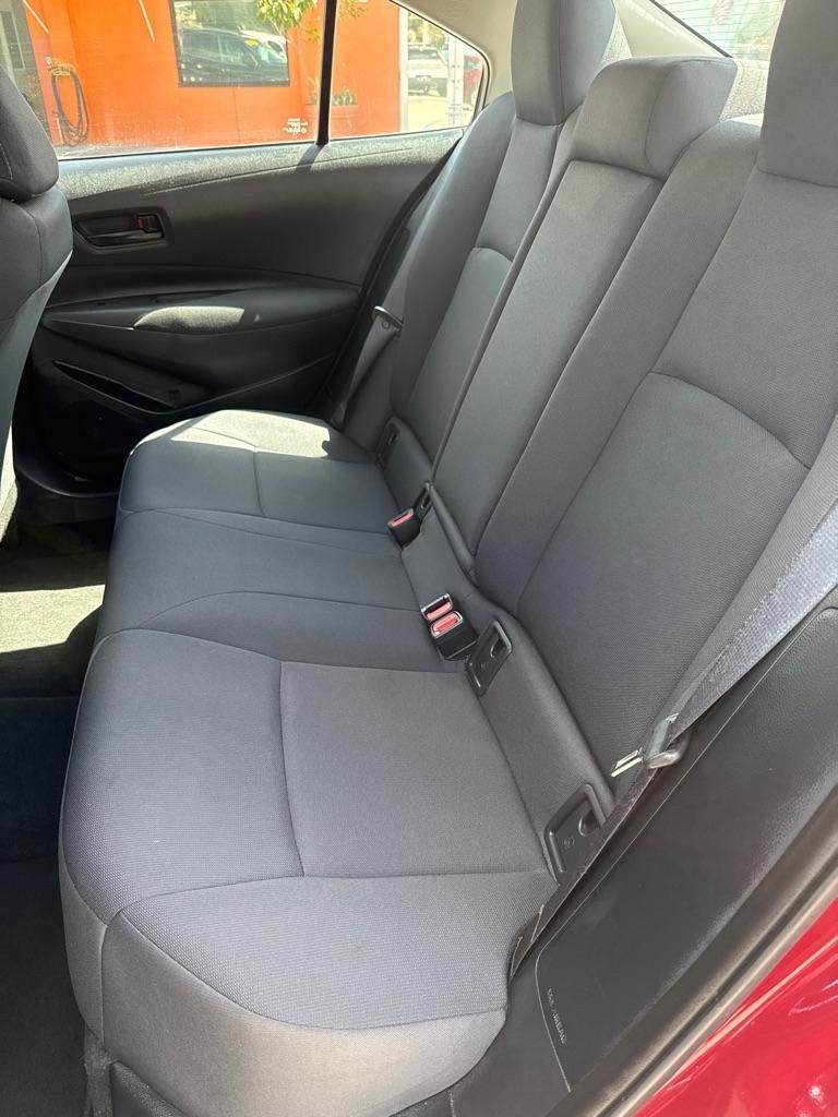Toyota Corolla LE CVT (Natl) 2022