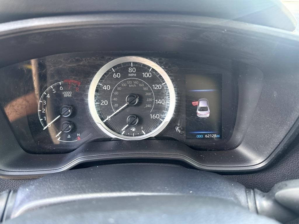 Toyota Corolla LE CVT (Natl) 2022