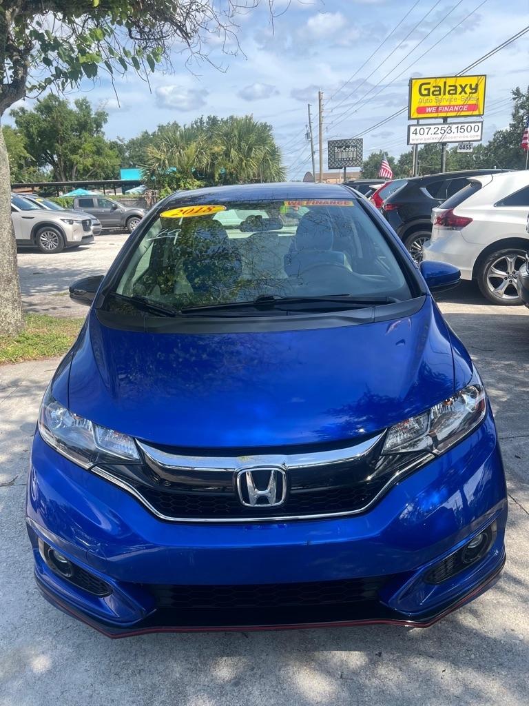 Honda Fit Sport CVT 2018