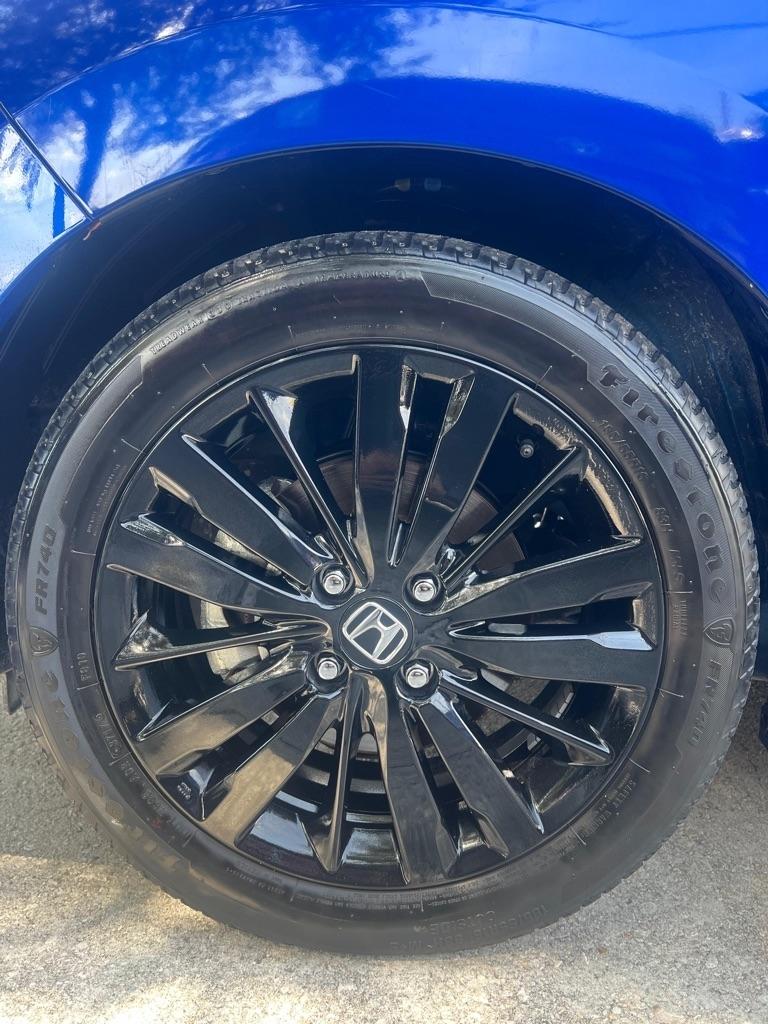 Honda Fit Sport CVT 2018