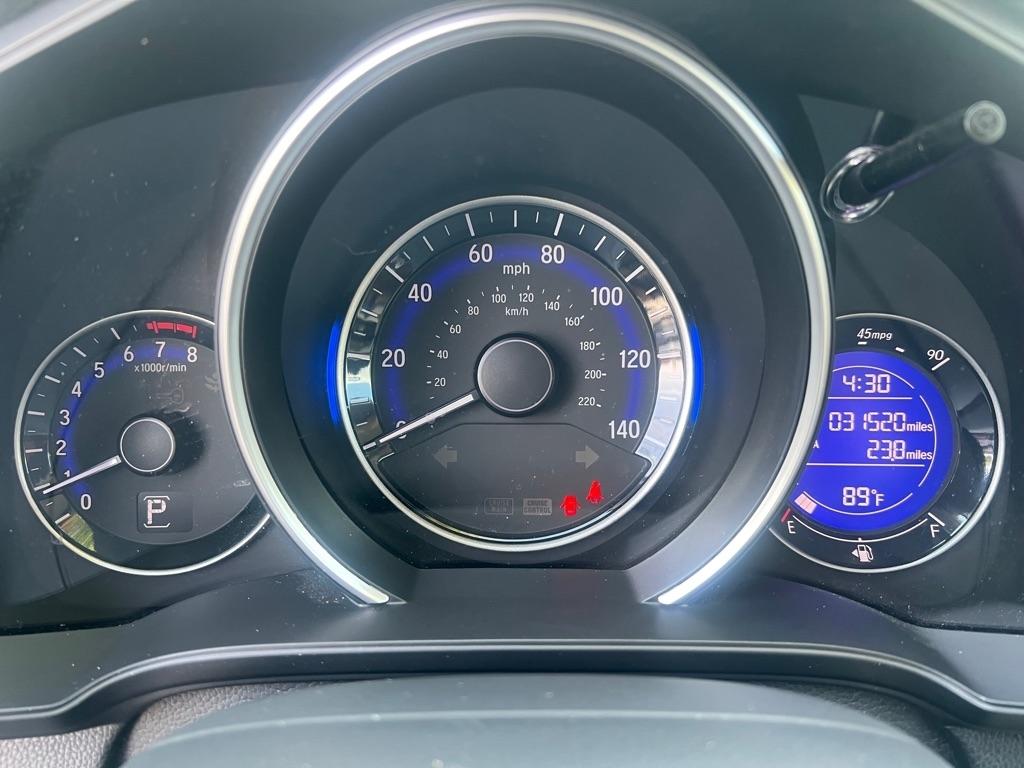 Honda Fit Sport CVT 2018