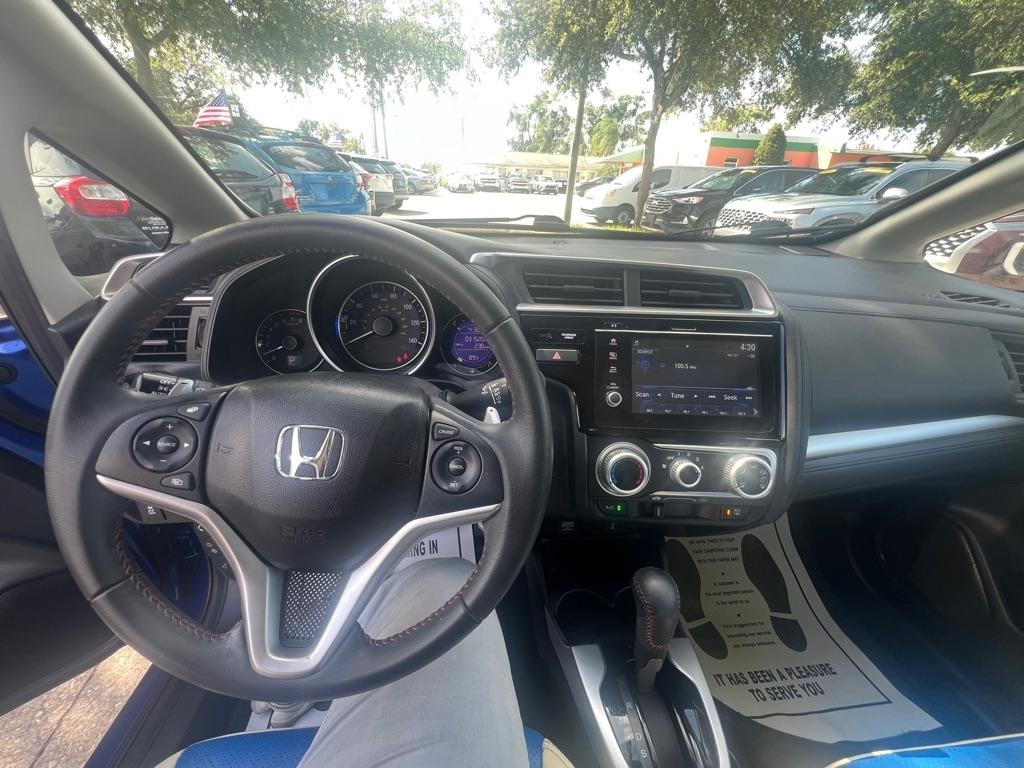 Honda Fit Sport CVT 2018