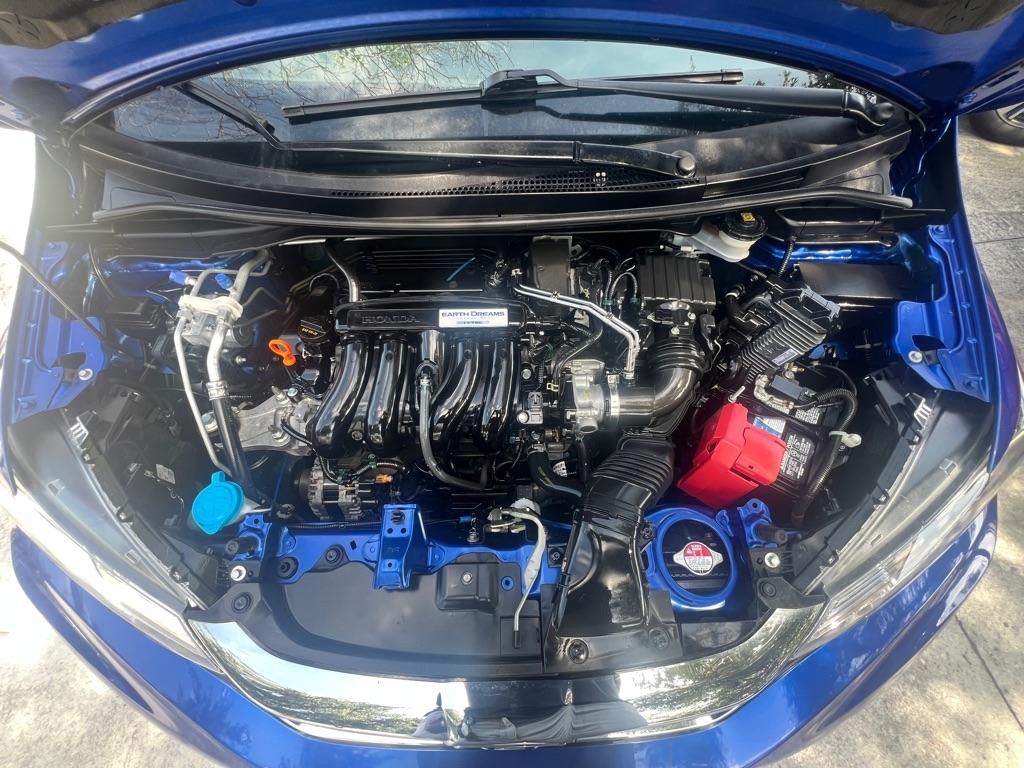 Honda Fit Sport CVT 2018