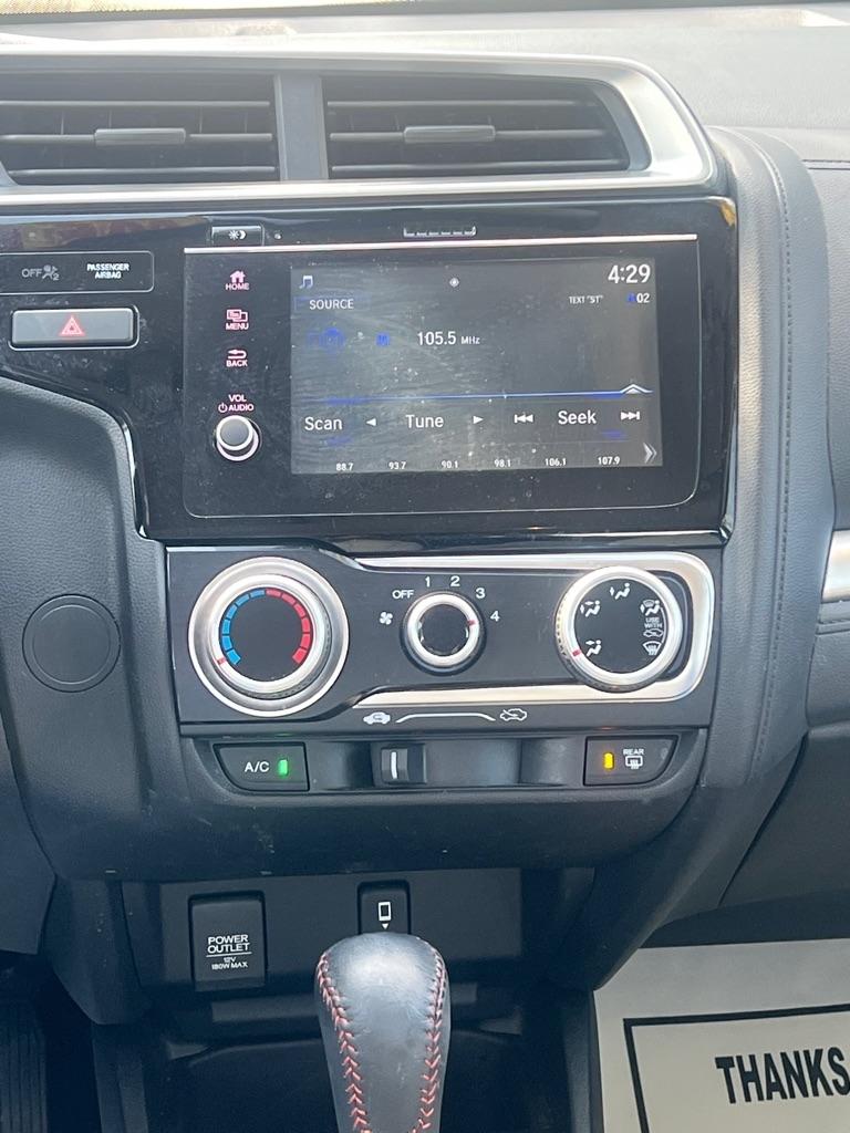 Honda Fit Sport CVT 2018