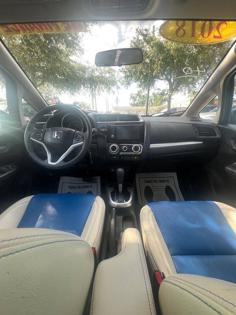 Honda Fit Sport CVT 2018