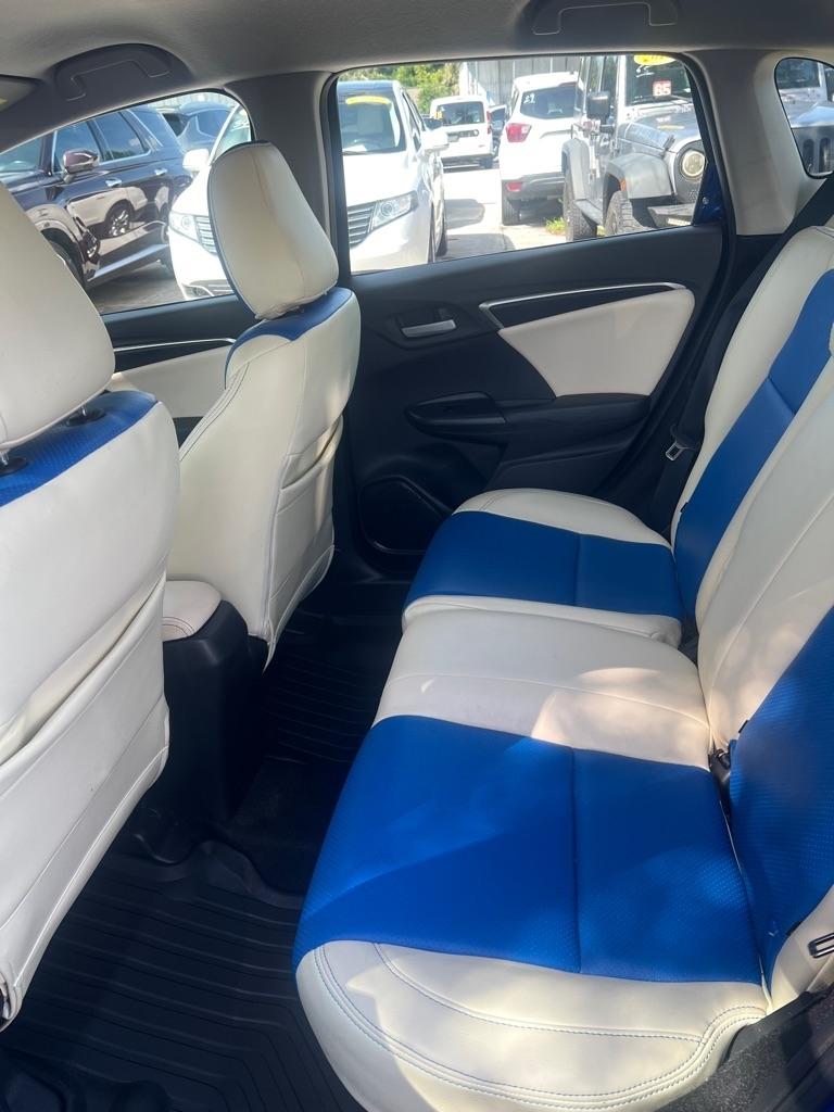 Honda Fit Sport CVT 2018