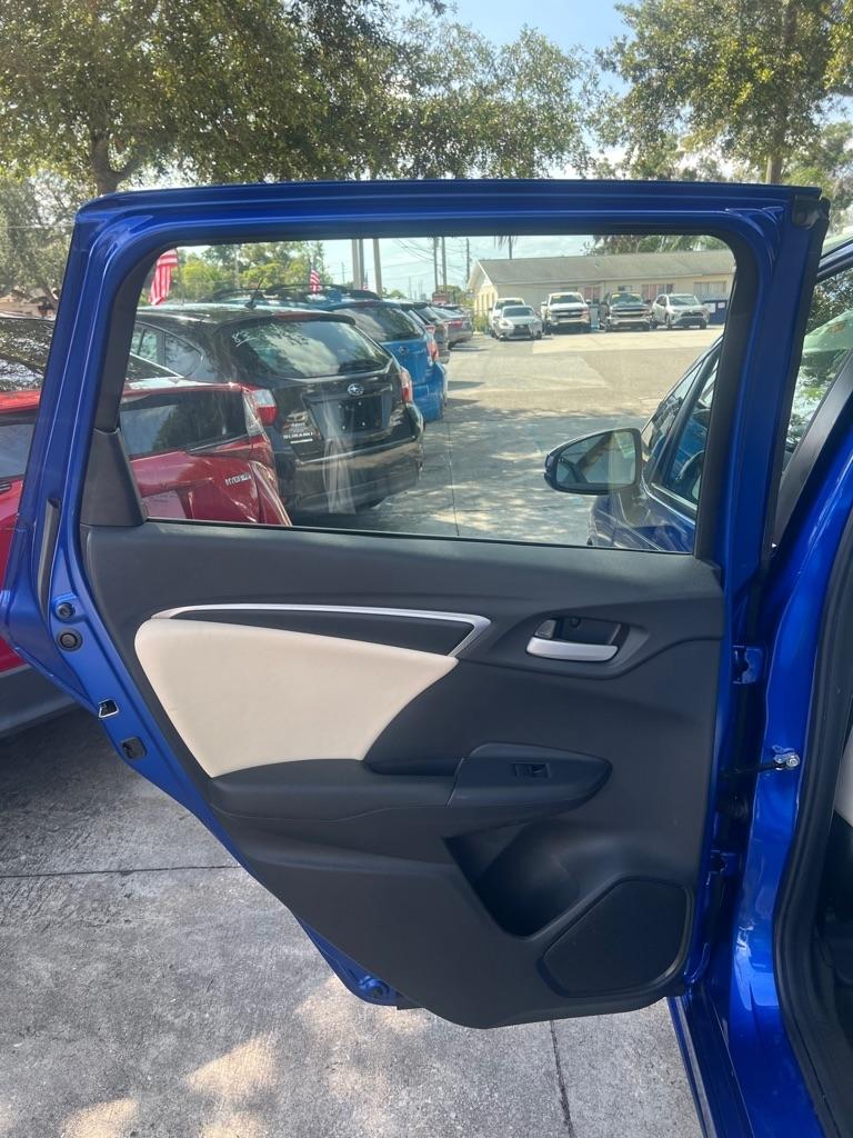 Honda Fit Sport CVT 2018