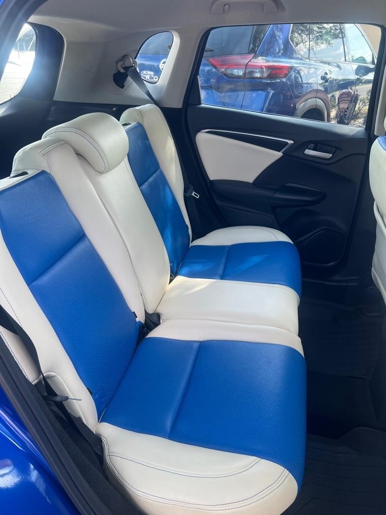 Honda Fit Sport CVT 2018