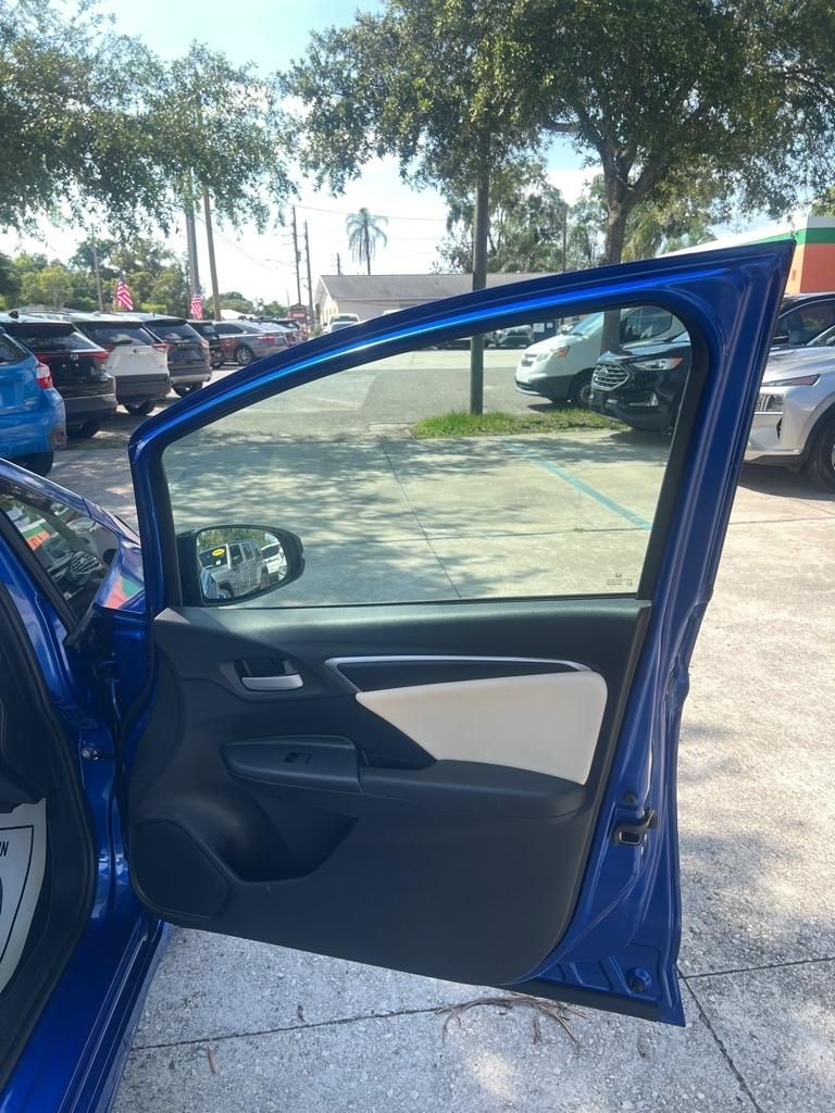 Honda Fit Sport CVT 2018