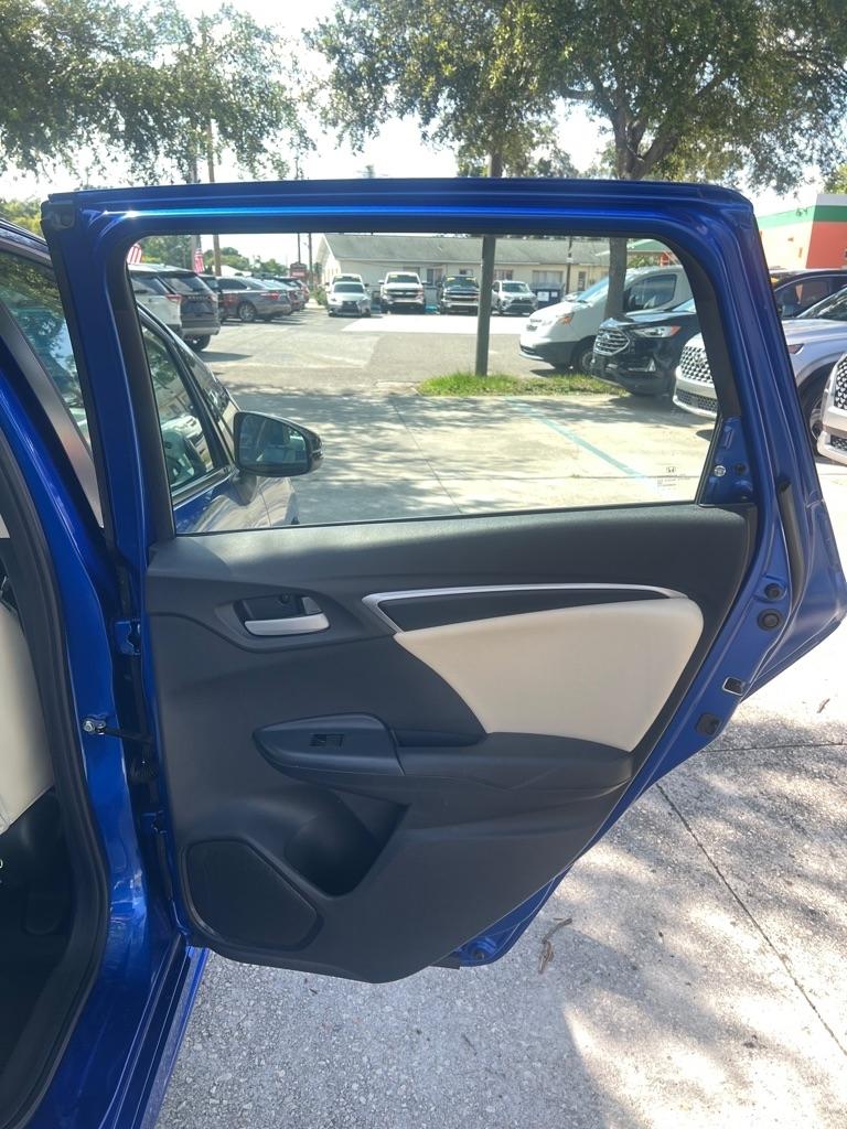 Honda Fit Sport CVT 2018
