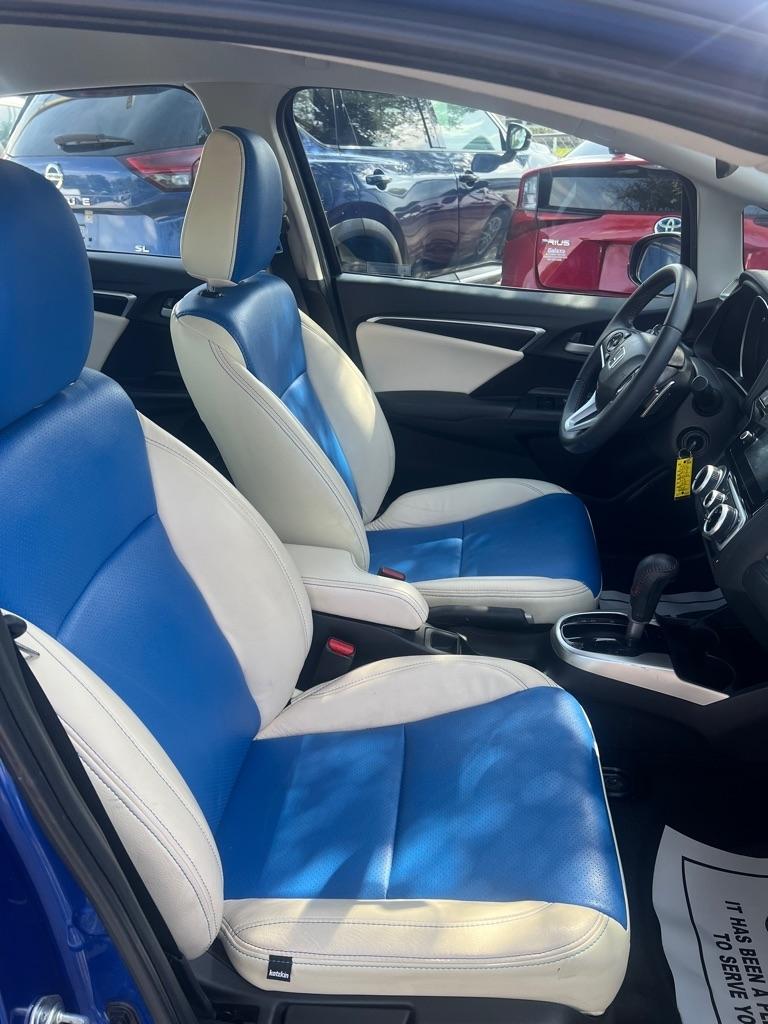 Honda Fit Sport CVT 2018