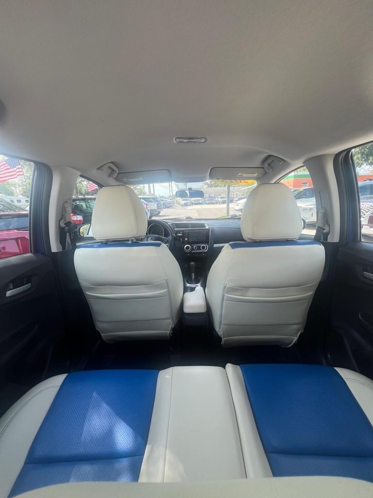 Honda Fit Sport CVT 2018
